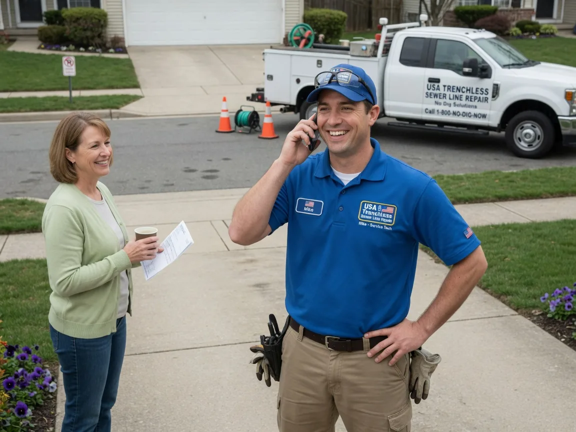 Sewer Line Repair Orford, NH FAQs